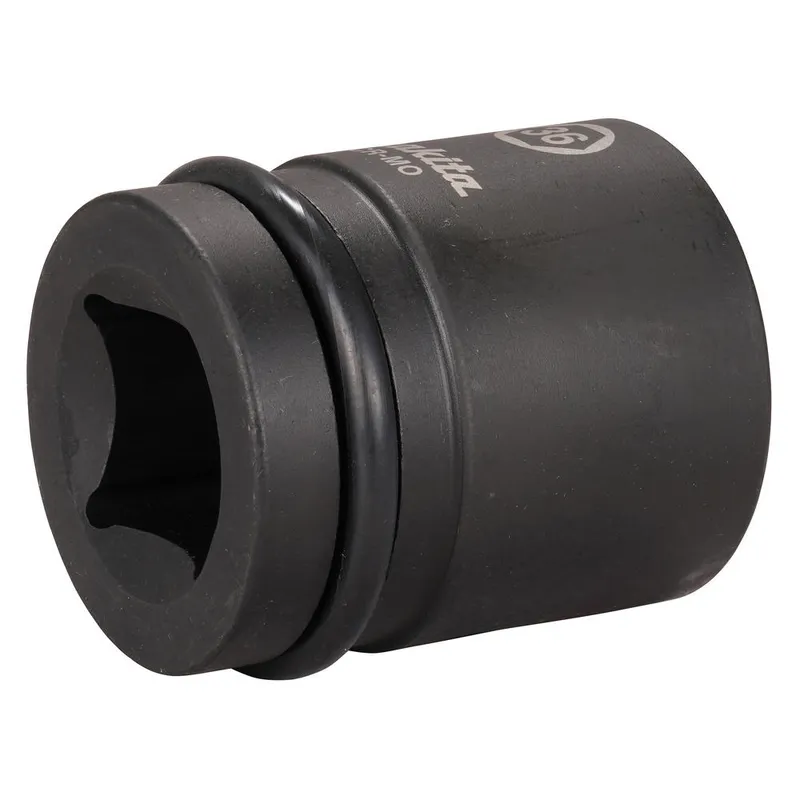 Makita 1" Drive Hexagon Impact Socket