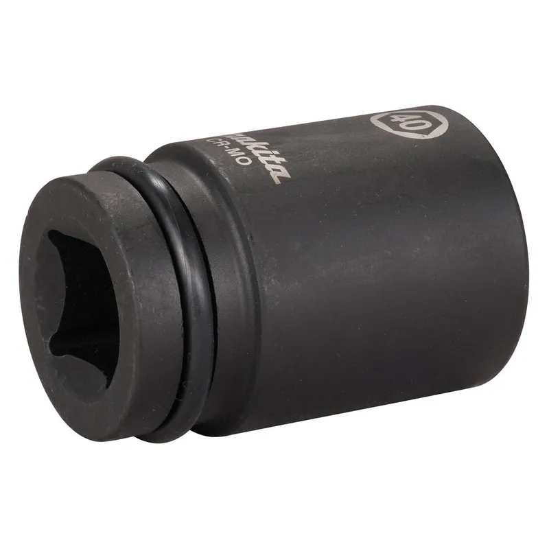 Makita 1" Drive Deep Hexagon Impact Socket