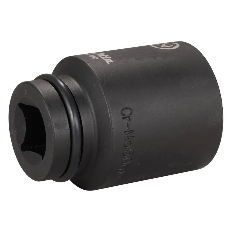 Makita 1" Drive Deep Hexagon Impact Socket