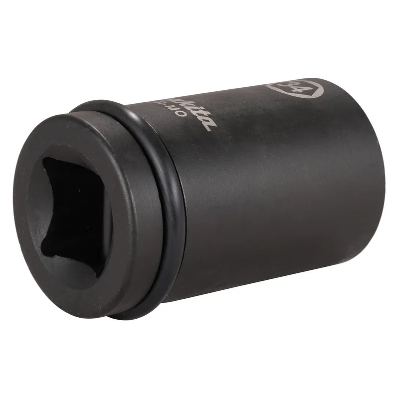 Makita 1" Drive Deep Hexagon Impact Socket