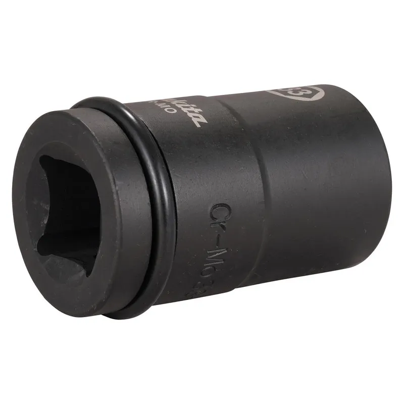 Makita 1" Drive Deep Hexagon Impact Socket