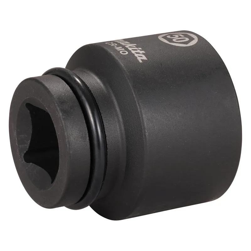 Makita 1" Drive Hexagon Impact Socket
