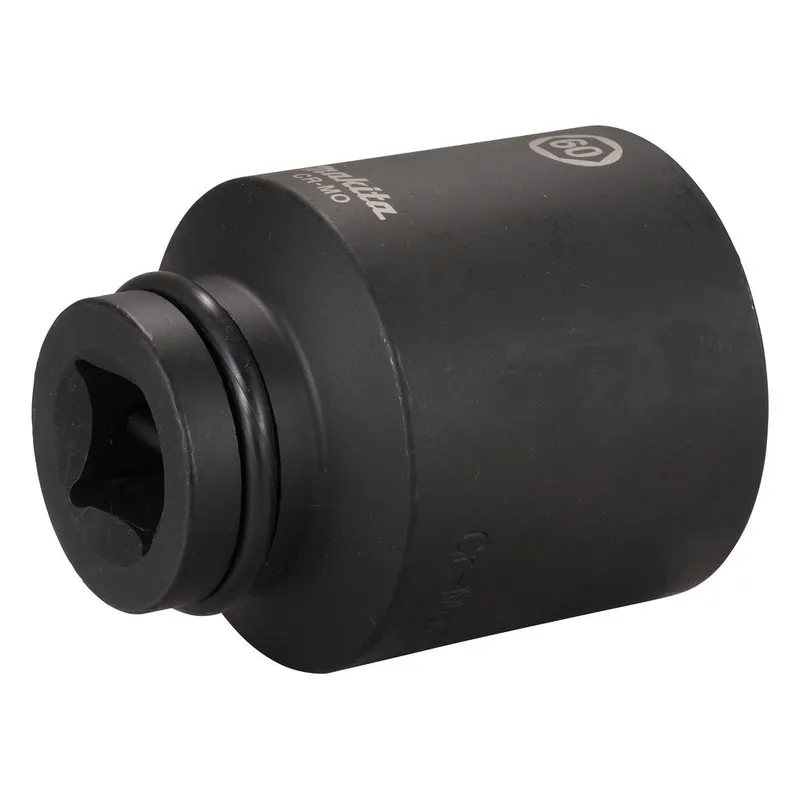 Makita 1" Drive Deep Hexagon Impact Socket