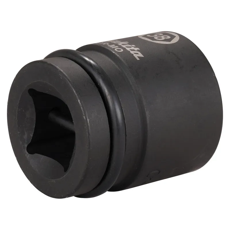 Makita 1" Drive Hexagon Impact Socket
