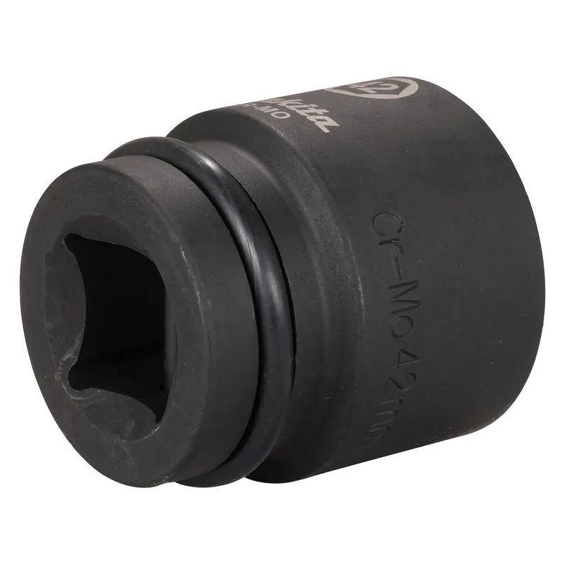 Makita 1" Drive Hexagon Impact Socket