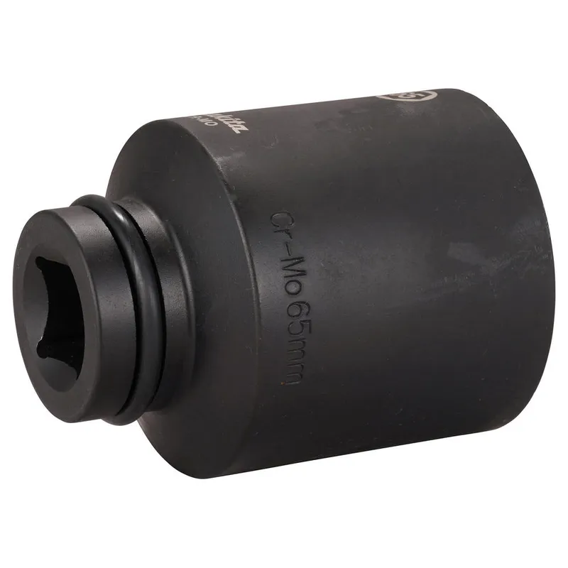Makita 1" Drive Deep Hexagon Impact Socket