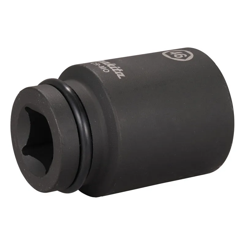 Makita 1" Drive Deep Hexagon Impact Socket