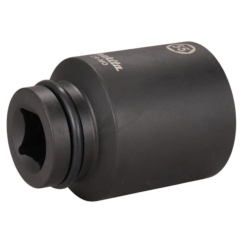 Makita 1" Drive Deep Hexagon Impact Socket