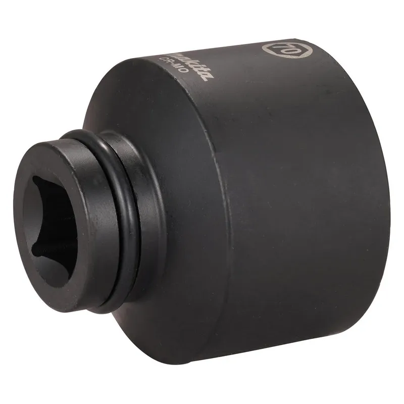 Makita 1" Drive Hexagon Impact Socket