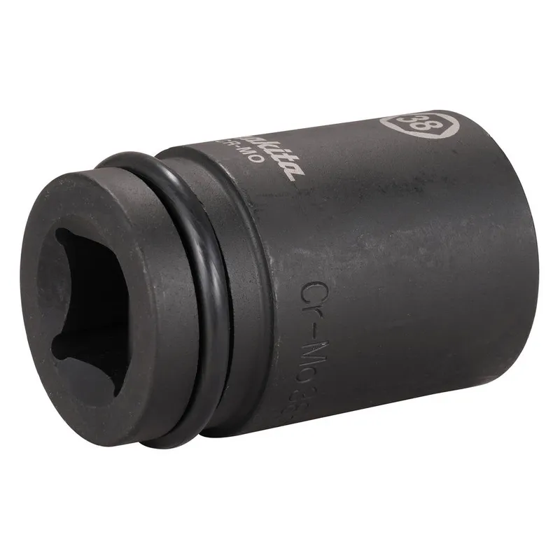 Makita 1" Drive Deep Hexagon Impact Socket