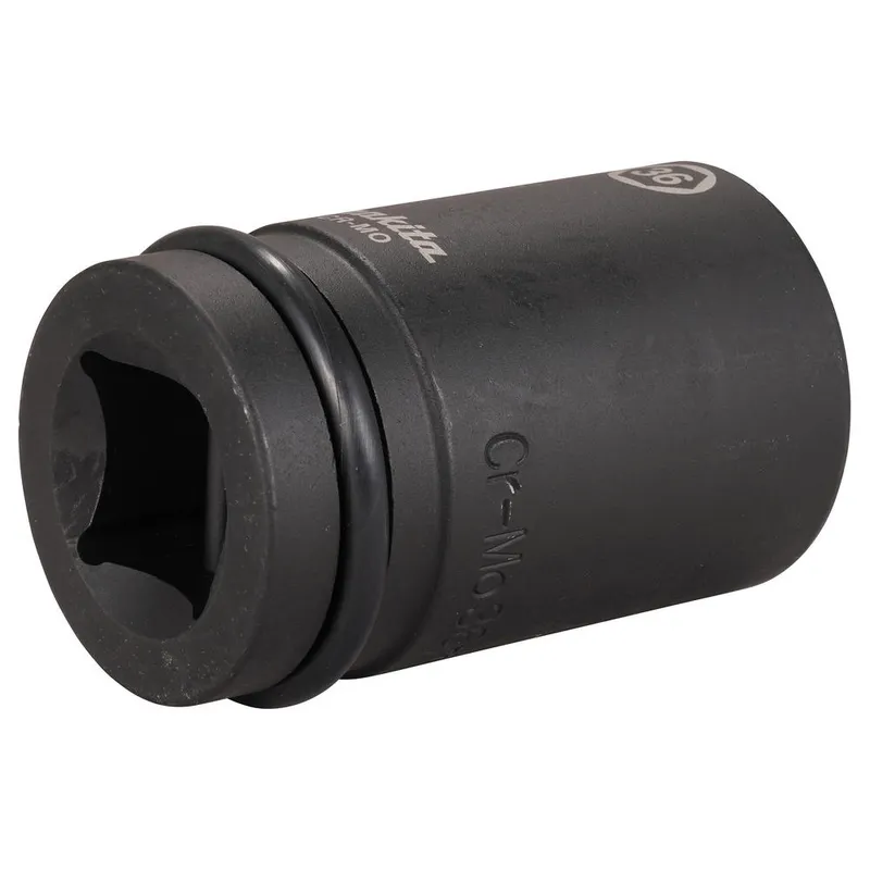 Makita 1" Drive Deep Hexagon Impact Socket