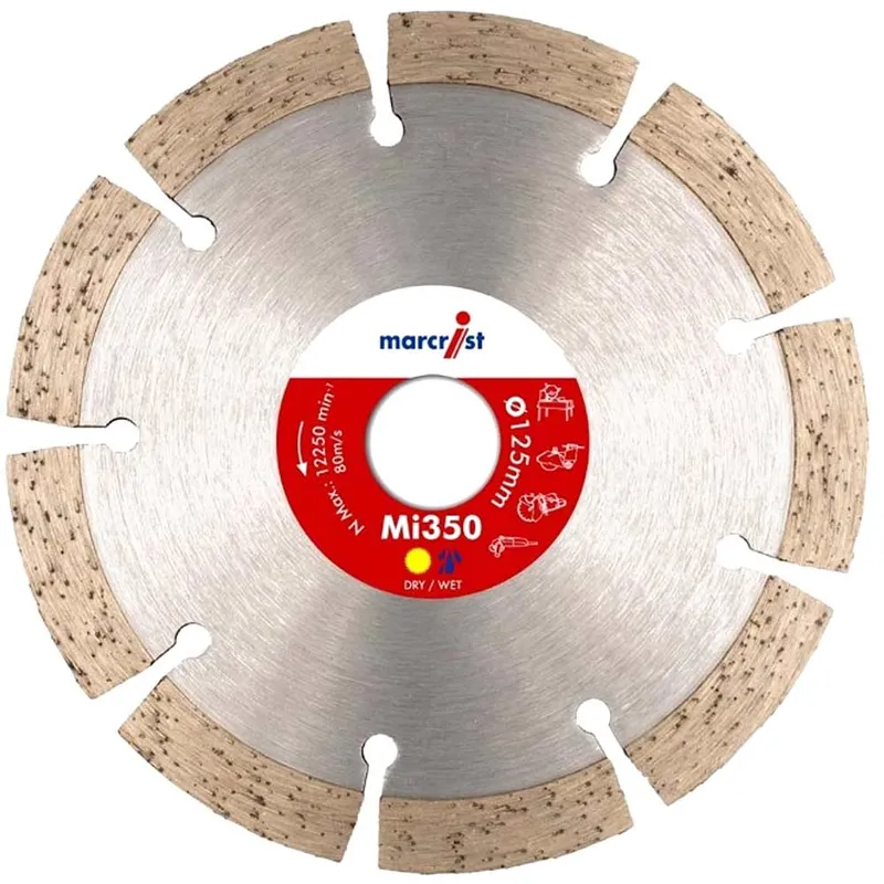 Marcrist Mi350 Universal Diamond Blade