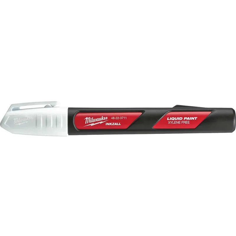 Milwaukee Inkzall Liquid Paint Marker