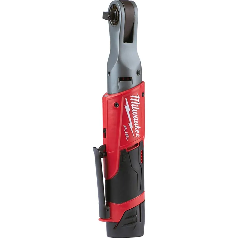 Milwaukee M12 FIR38 Fuel 12v Cordless Brushless 3/8" Drive Ratchet Wrench