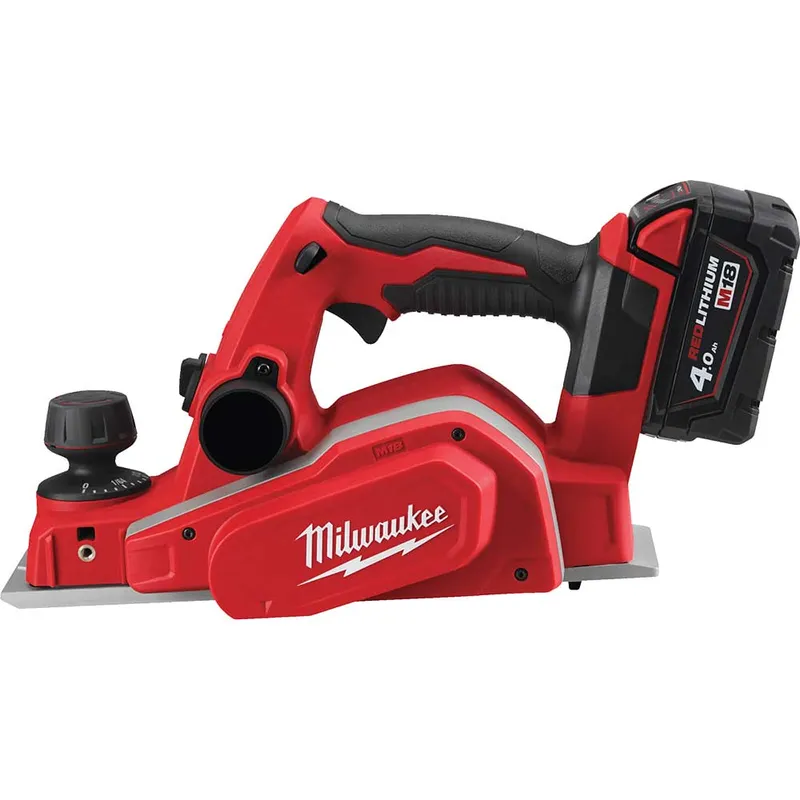 Milwaukee M18 BP 18v Cordless Planer