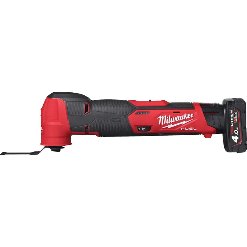 Milwaukee M12 FMT Fuel 12v Cordless Brushless OIS Oscillating Multi Tool