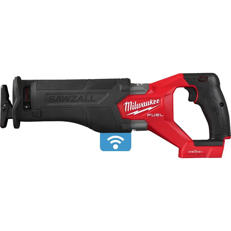 Milwaukee M18 ONEFSZ Fuel 18v Cordless Brushless Sawzall Reciprocating Saw