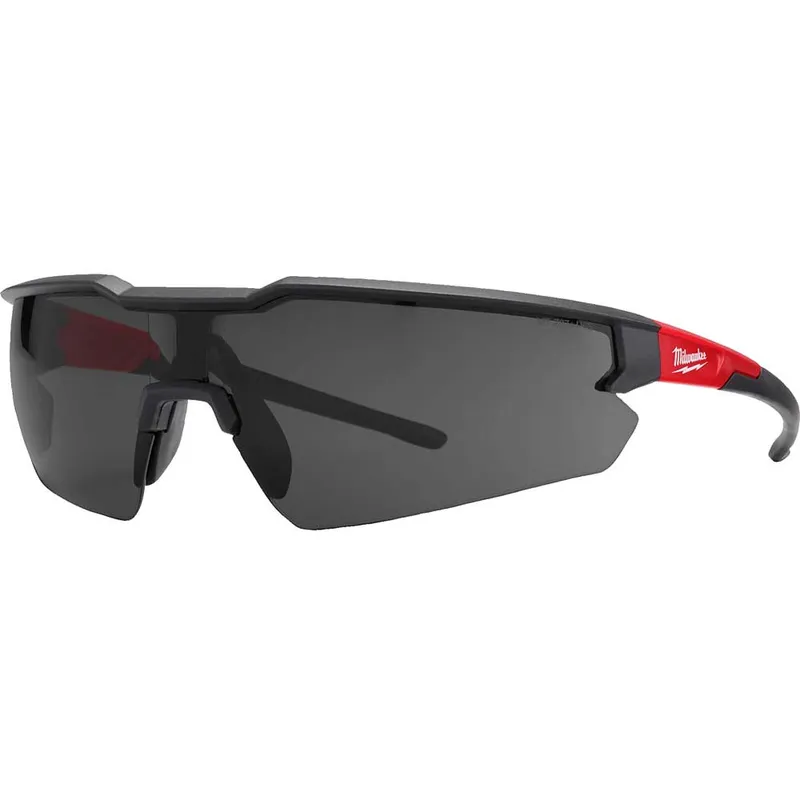 Milwaukee Enhanced Anti Scratch and Anti Fog Safety Glasses