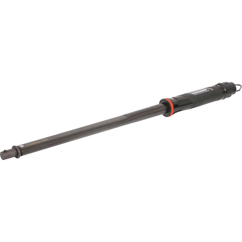 Norbar Nortorque 200 Adjustable Dual Scale Ratchet Torque Wrench 16mm Spigot 40-200Nm