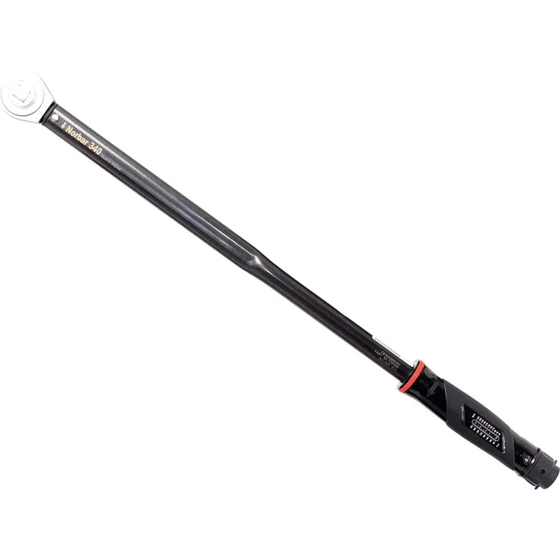 Norbar 1/2" Nortorque Adjustable Dual Scale Ratchet Torque Wrench