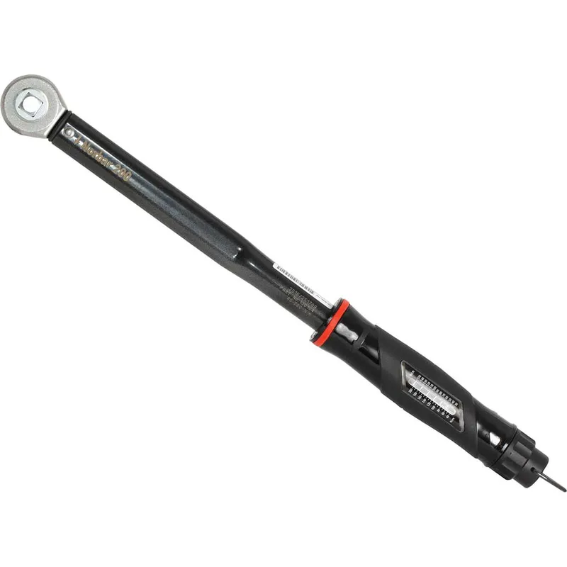 Norbar 1/2" Nortorque Adjustable Dual Scale Ratchet Torque Wrench