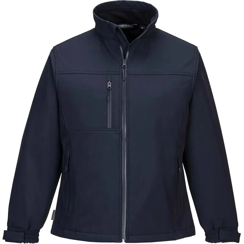 Portwest Ladies Charlotte Softshell Jacket