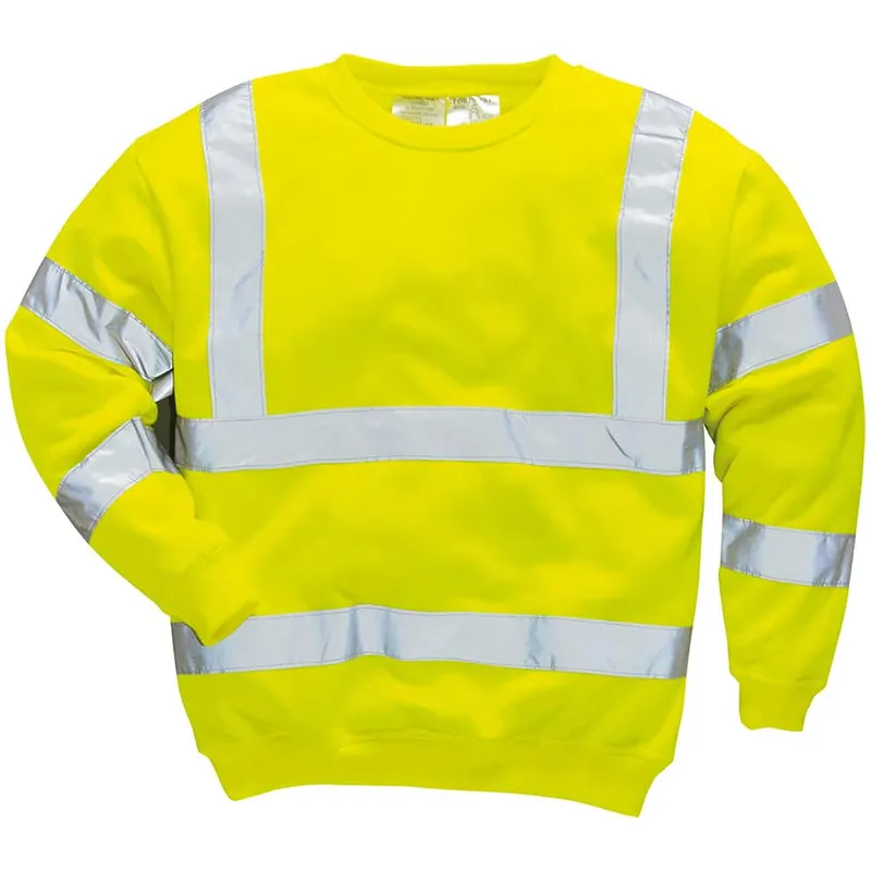 Portwest Class 3 Hi Vis Jumper