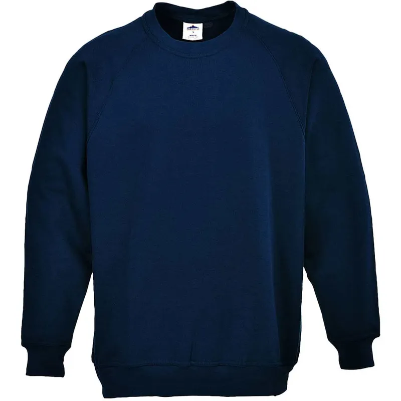 Portwest Mens Roma Sweatshirt