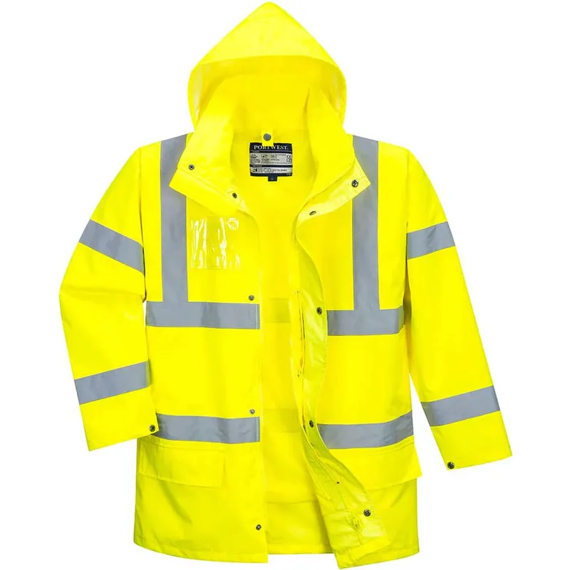 Portwest S765 Essential Hi Vis 5in1 Jacket