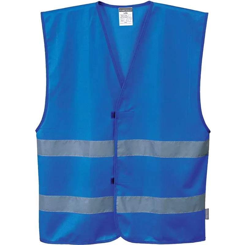Portwest Iona 2 Band Reflective Safety Vest