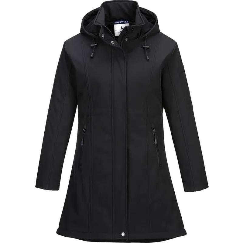 Portwest Carla Womens Softshell Jacket