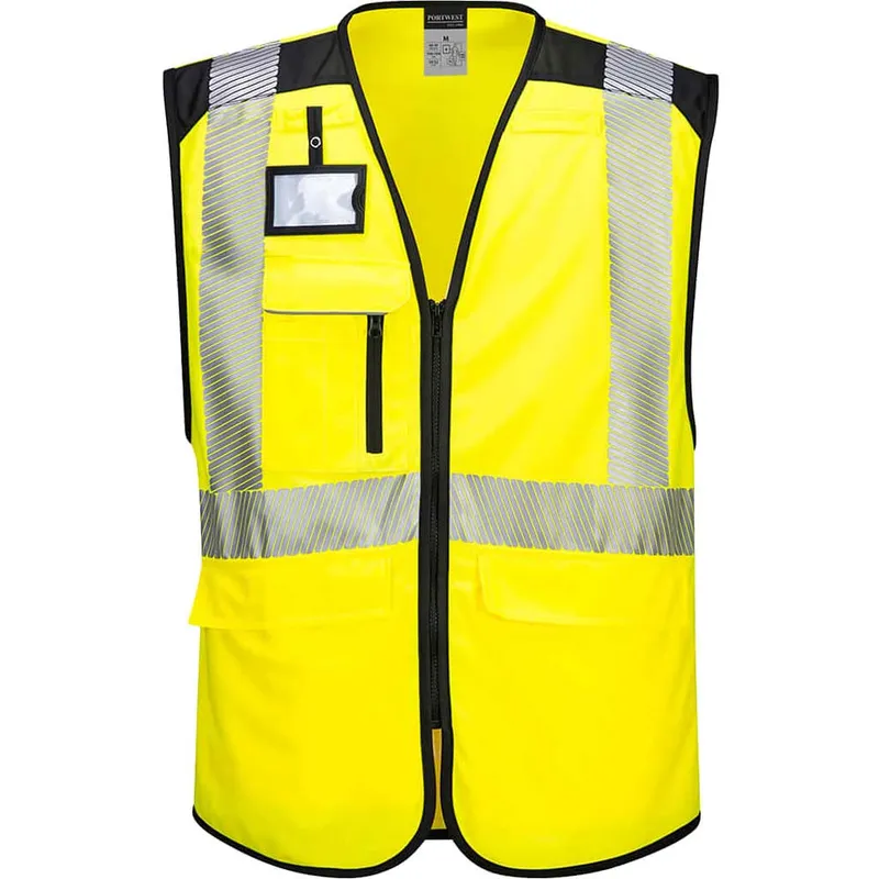 Portwest PW3 Hi Vis Executive Vest