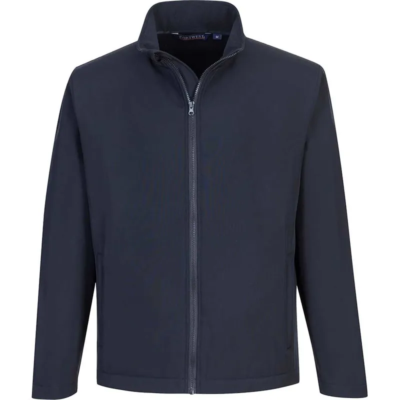 Portwest Mens Print and Promo Softshell Jacket