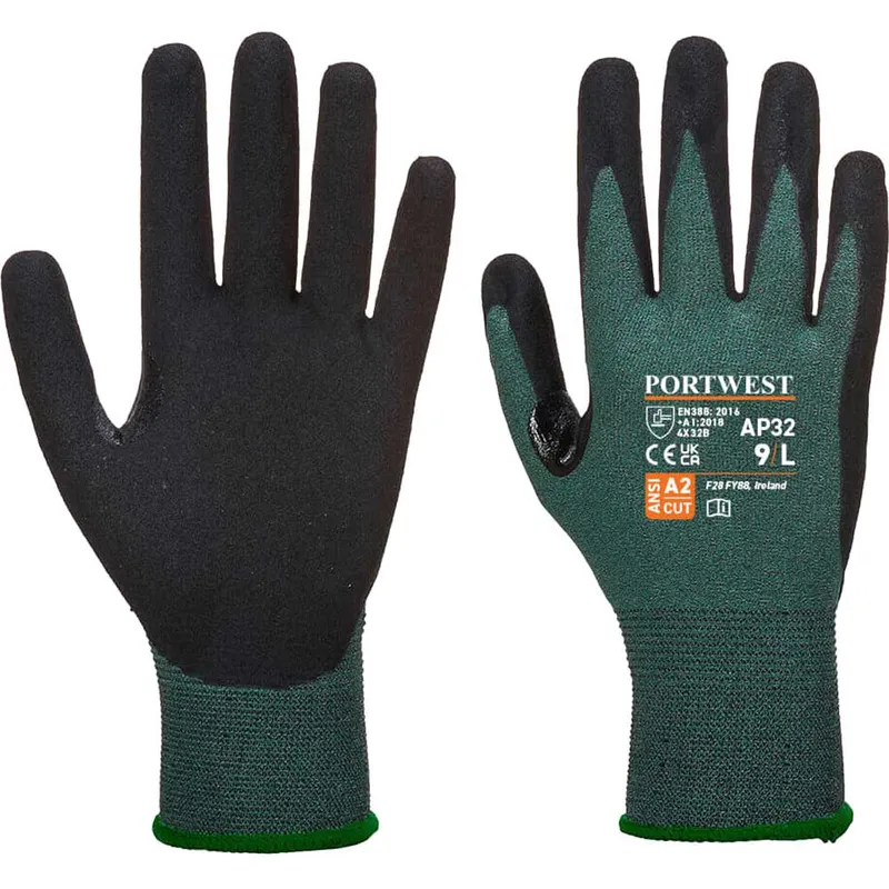 Portwest Dexti Cut Pro Cut Resistant Gloves