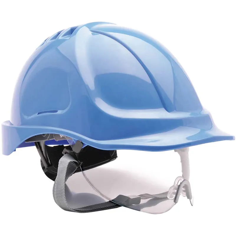 Portwest Endurance Safety Helmet and Visor