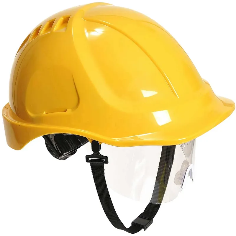 Portwest Endurance Plus Safety Helmet and Visor