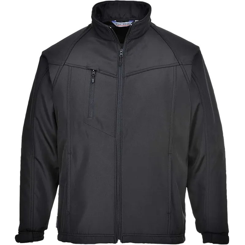 Portwest Oregon Mens Softshell Jacket