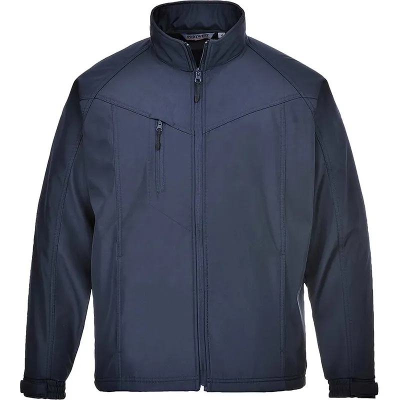 Portwest Oregon Mens Softshell Jacket