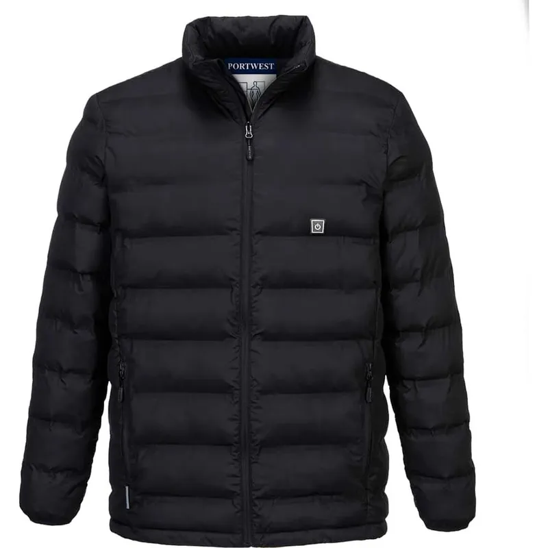 Portwest S547 heated Tunnel Jacket