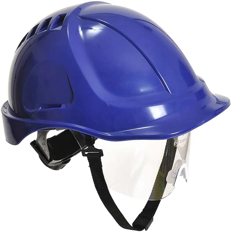Portwest Endurance Plus Safety Helmet and Visor