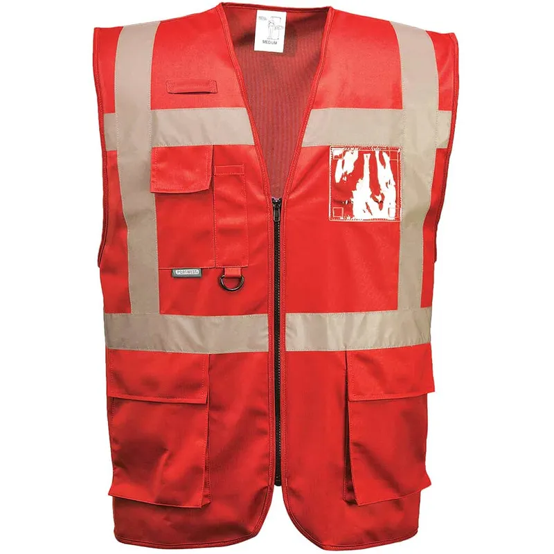 Portwest Iona Executive Hi Vis Vest