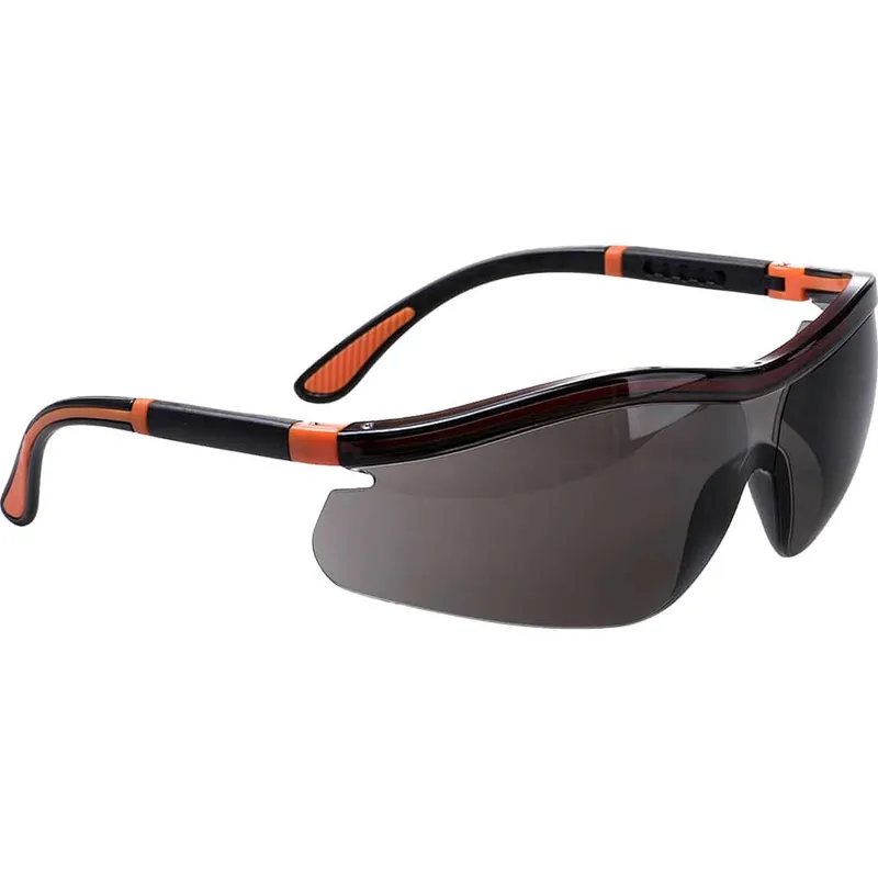 Portwest Neon Safety Glasses