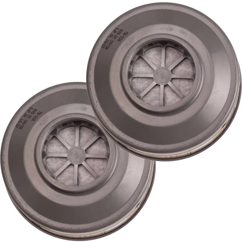 Portwest Combination Filters for P410 Half Face Mask