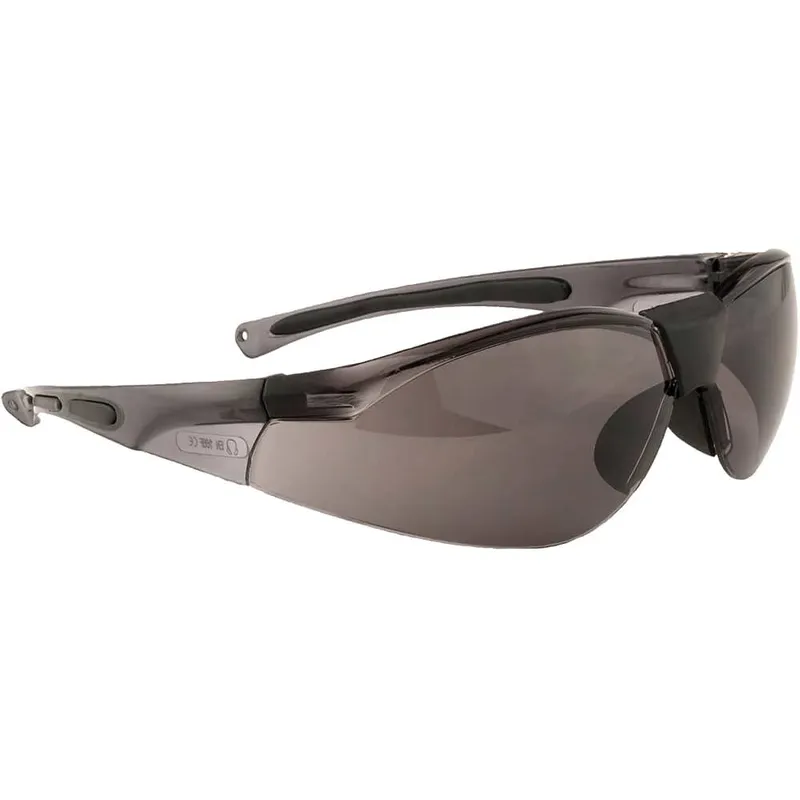 Portwest Extra Wrap Around Safety Glasses