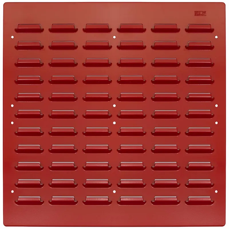 Sealey 2 Piece Louvre Wall Panel