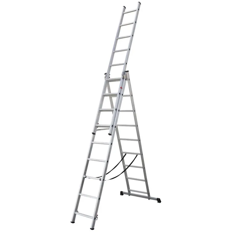 Sealey 3 Way Combination Ladder
