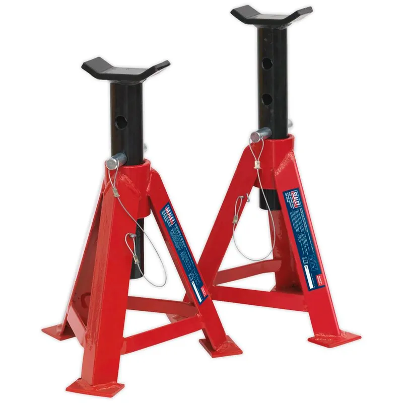 Sealey AS Series Axle Stands