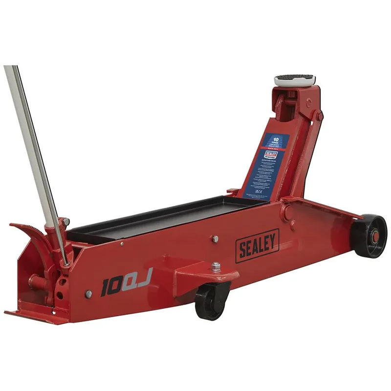 Sealey Trolley Jack Long Reach