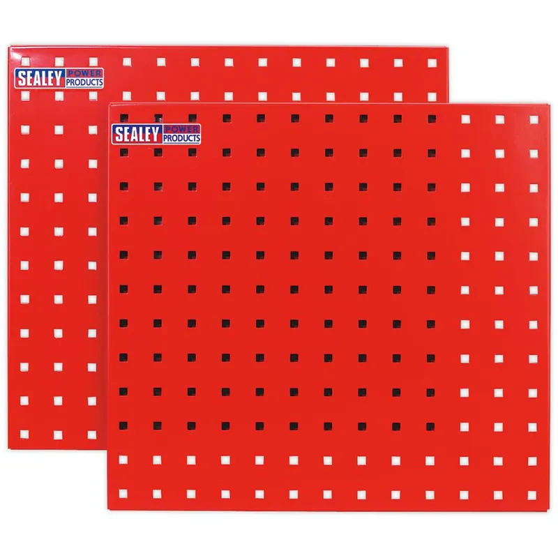 Sealey PerfoTool Pegboard Storage Panel