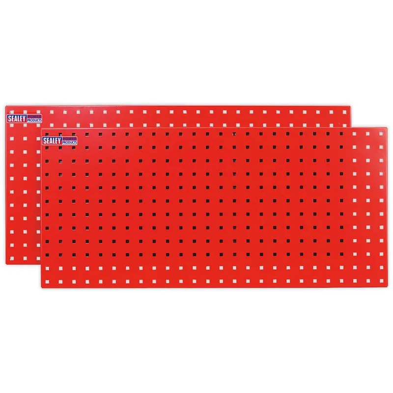 Sealey PerfoTool Pegboard Storage Panel